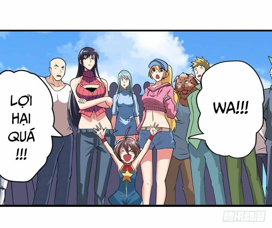 Anh Hùng? Ta Không Làm Lâu Rồi Chapter 122 - Trang 2