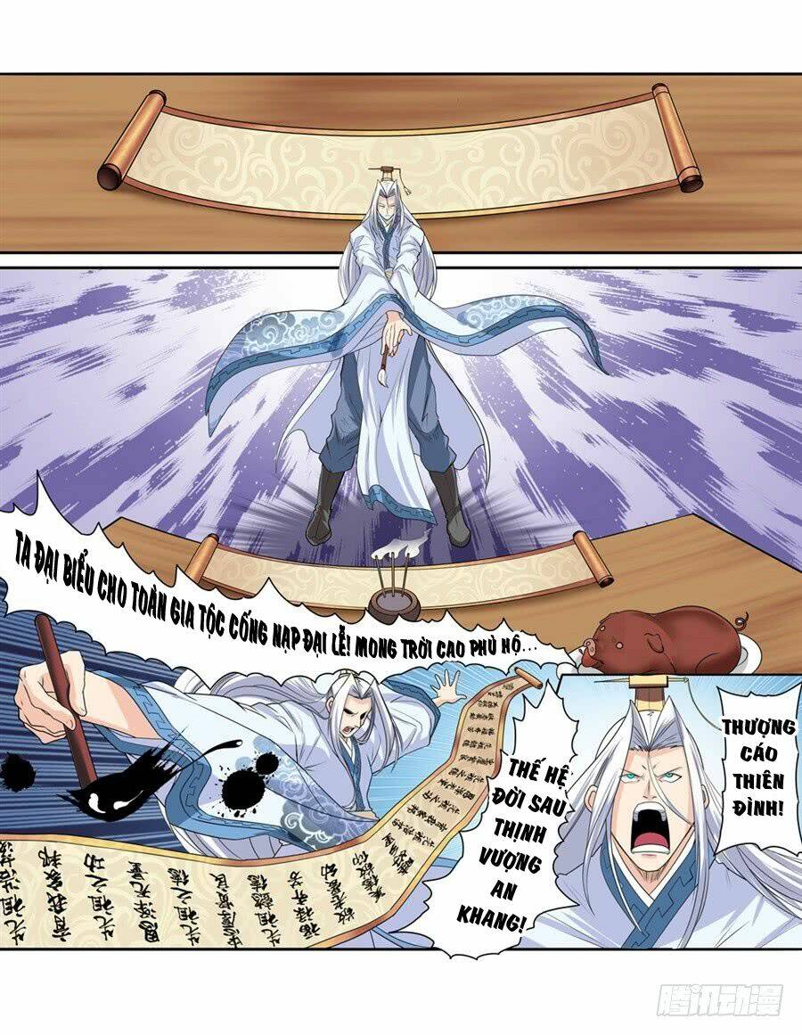 Anh Hùng? Ta Không Làm Lâu Rồi Chapter 122 - Trang 2