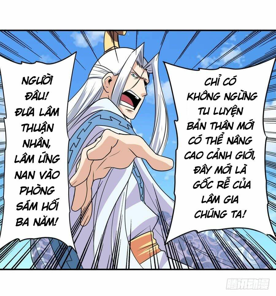 Anh Hùng? Ta Không Làm Lâu Rồi Chapter 122 - Trang 2