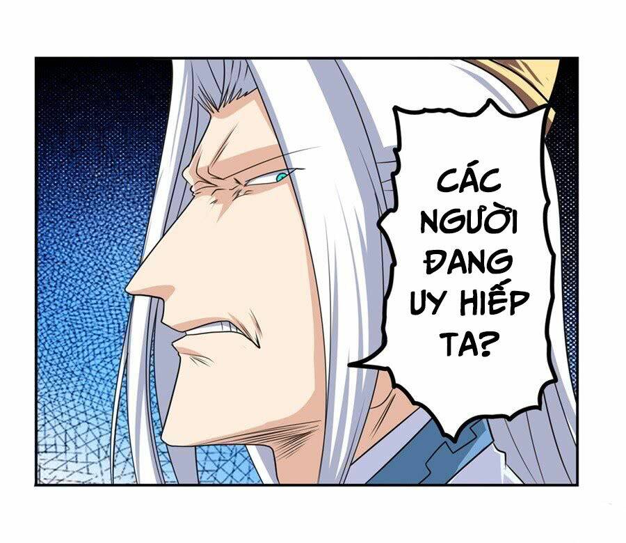 Anh Hùng? Ta Không Làm Lâu Rồi Chapter 122 - Trang 2