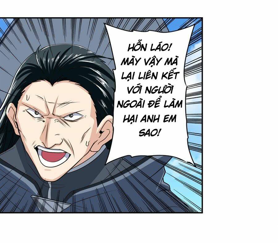 Anh Hùng? Ta Không Làm Lâu Rồi Chapter 122 - Trang 2