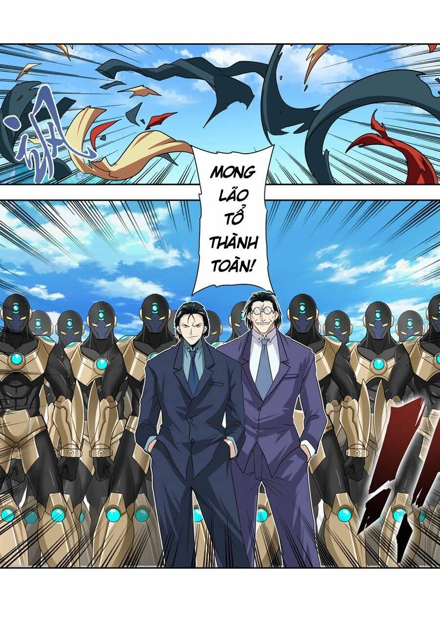 Anh Hùng? Ta Không Làm Lâu Rồi Chapter 122 - Trang 2