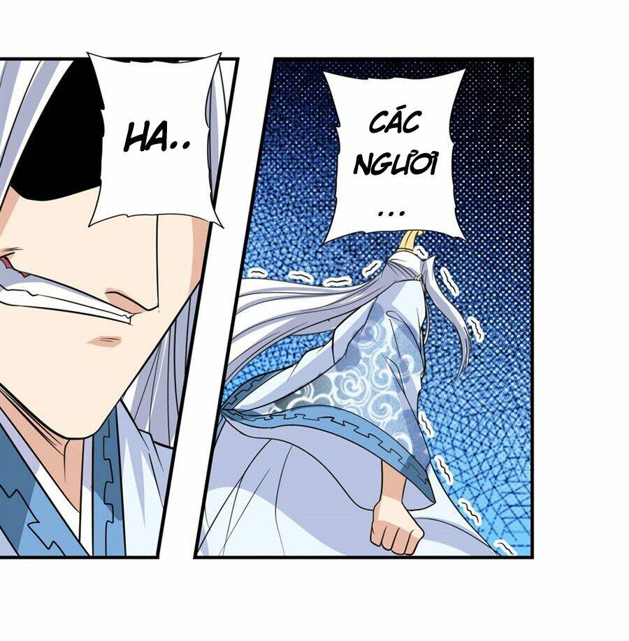 Anh Hùng? Ta Không Làm Lâu Rồi Chapter 122 - Trang 2