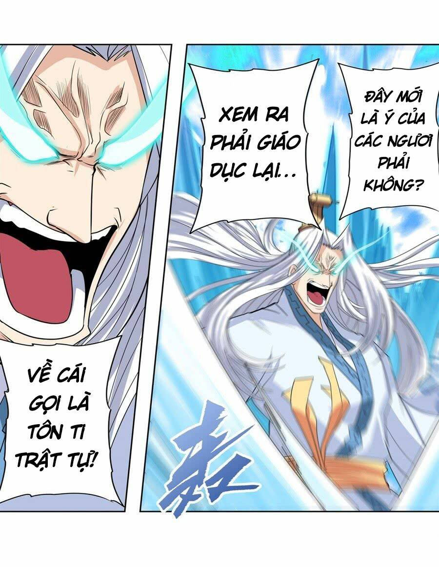 Anh Hùng? Ta Không Làm Lâu Rồi Chapter 122 - Trang 2