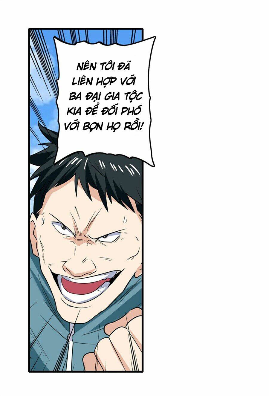 Anh Hùng? Ta Không Làm Lâu Rồi Chapter 123 - Trang 2