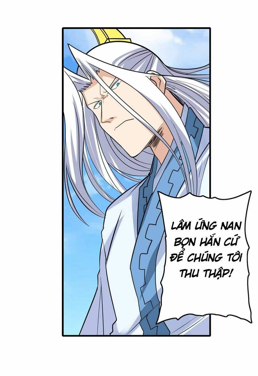 Anh Hùng? Ta Không Làm Lâu Rồi Chapter 123 - Trang 2