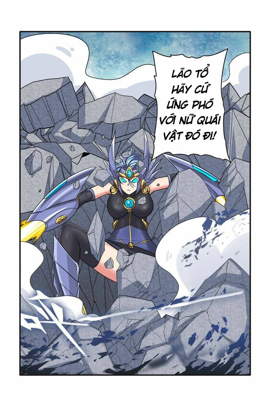 Anh Hùng? Ta Không Làm Lâu Rồi Chapter 123 - Trang 2