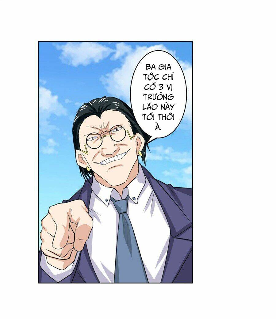 Anh Hùng? Ta Không Làm Lâu Rồi Chapter 123 - Trang 2