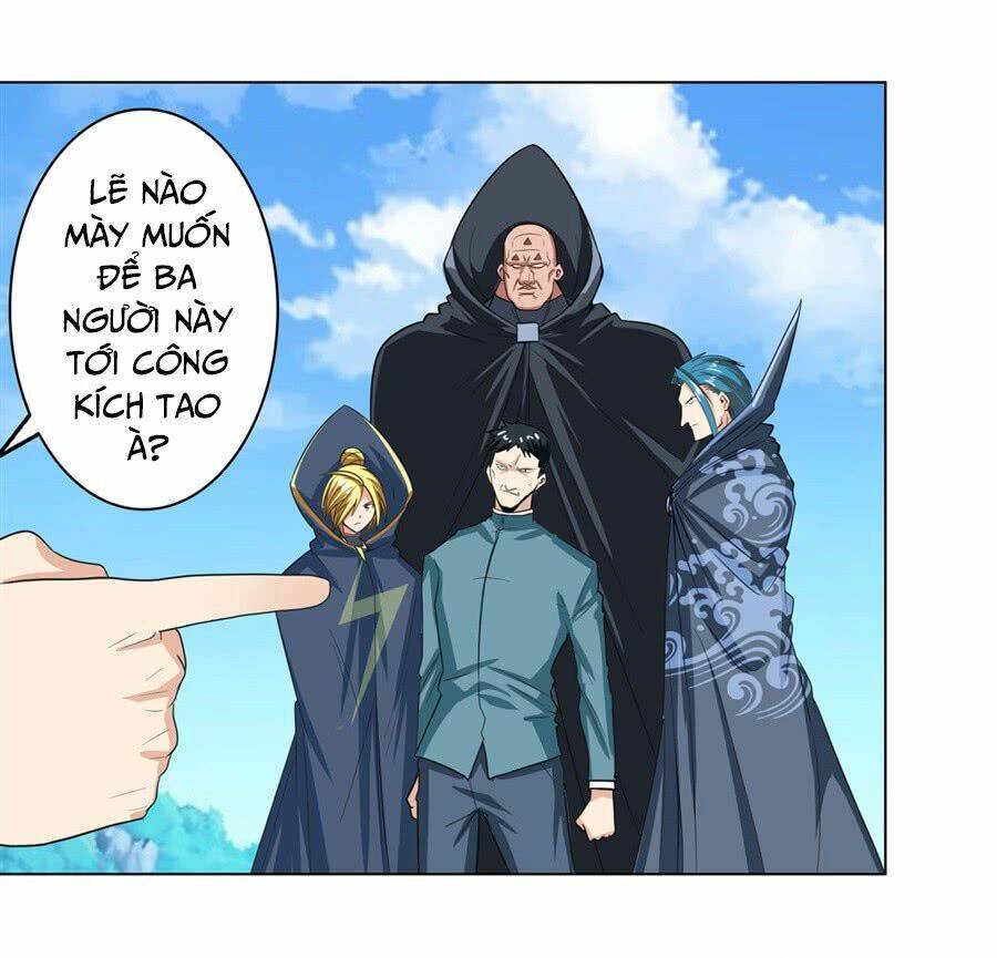 Anh Hùng? Ta Không Làm Lâu Rồi Chapter 123 - Trang 2