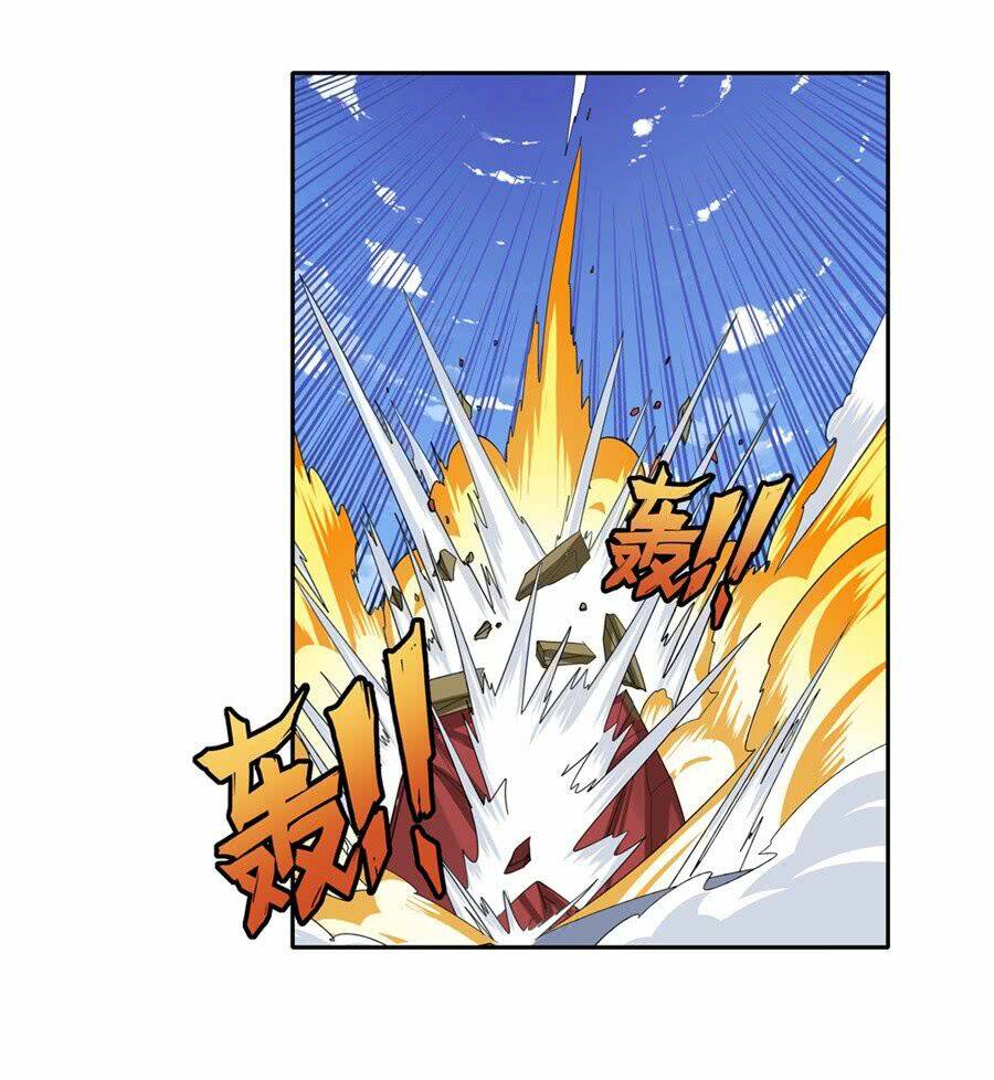 Anh Hùng? Ta Không Làm Lâu Rồi Chapter 123 - Trang 2