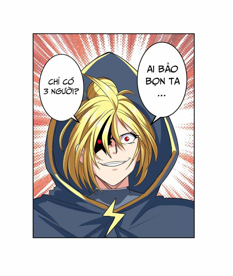 Anh Hùng? Ta Không Làm Lâu Rồi Chapter 123 - Trang 2