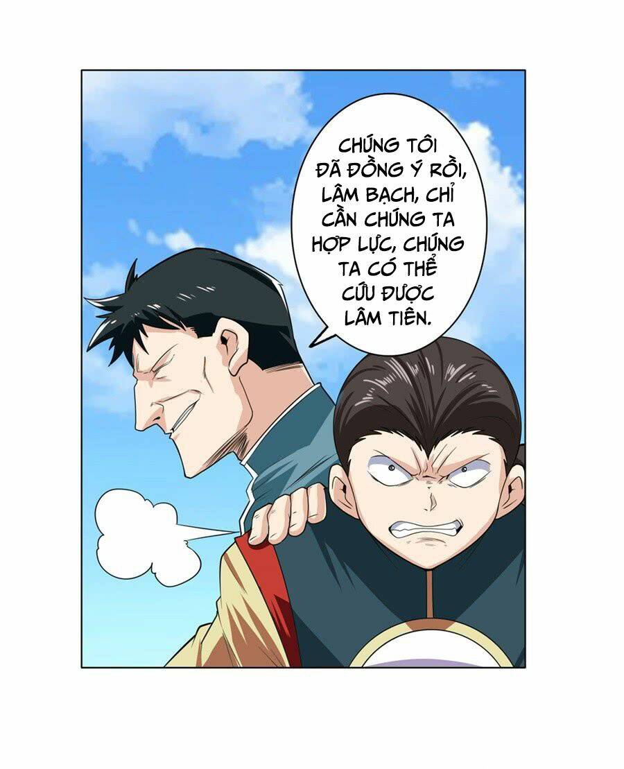 Anh Hùng? Ta Không Làm Lâu Rồi Chapter 123 - Trang 2