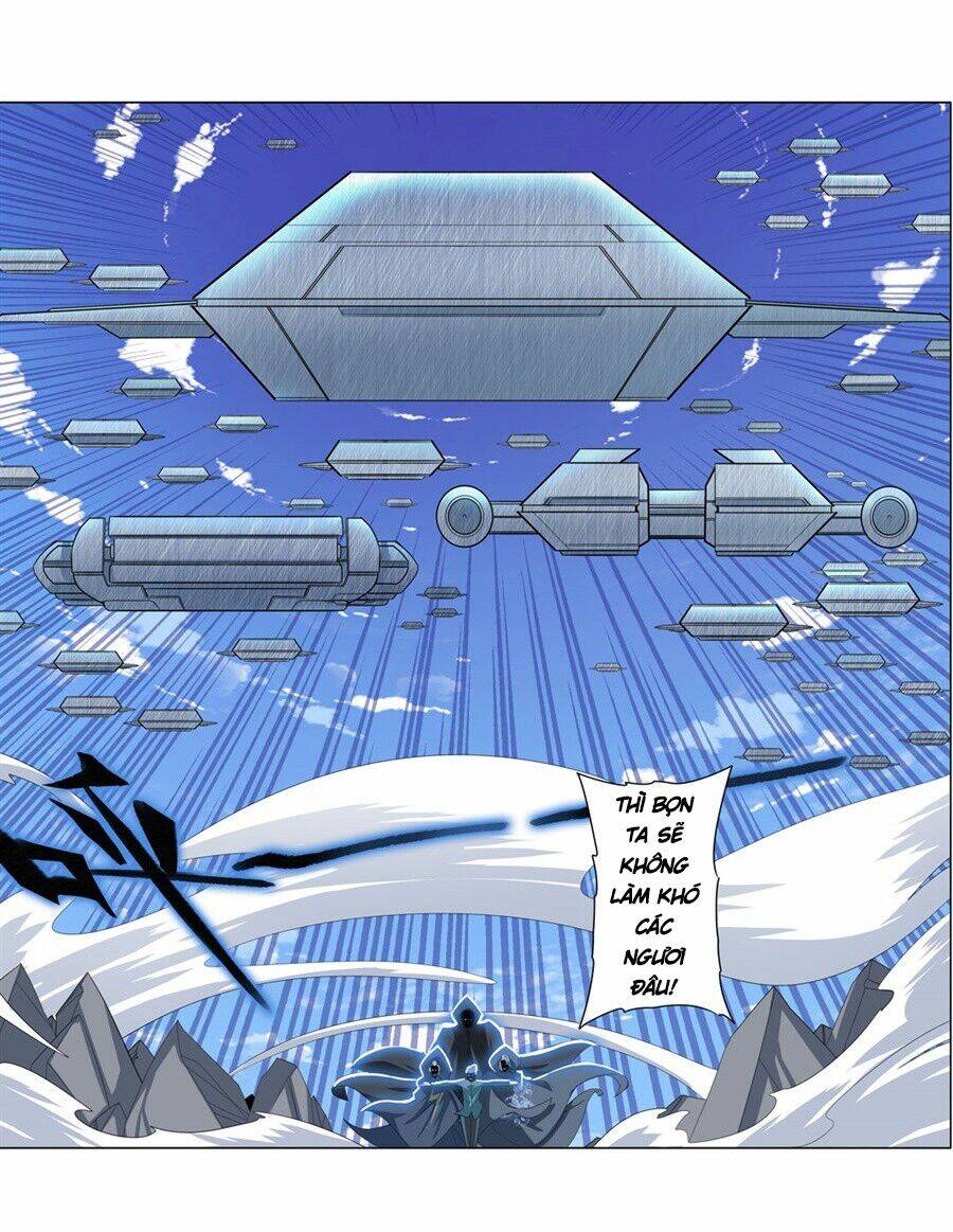 Anh Hùng? Ta Không Làm Lâu Rồi Chapter 123 - Trang 2