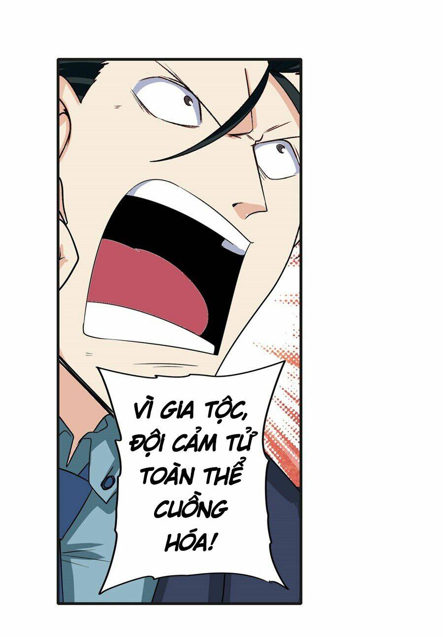 Anh Hùng? Ta Không Làm Lâu Rồi Chapter 123 - Trang 2