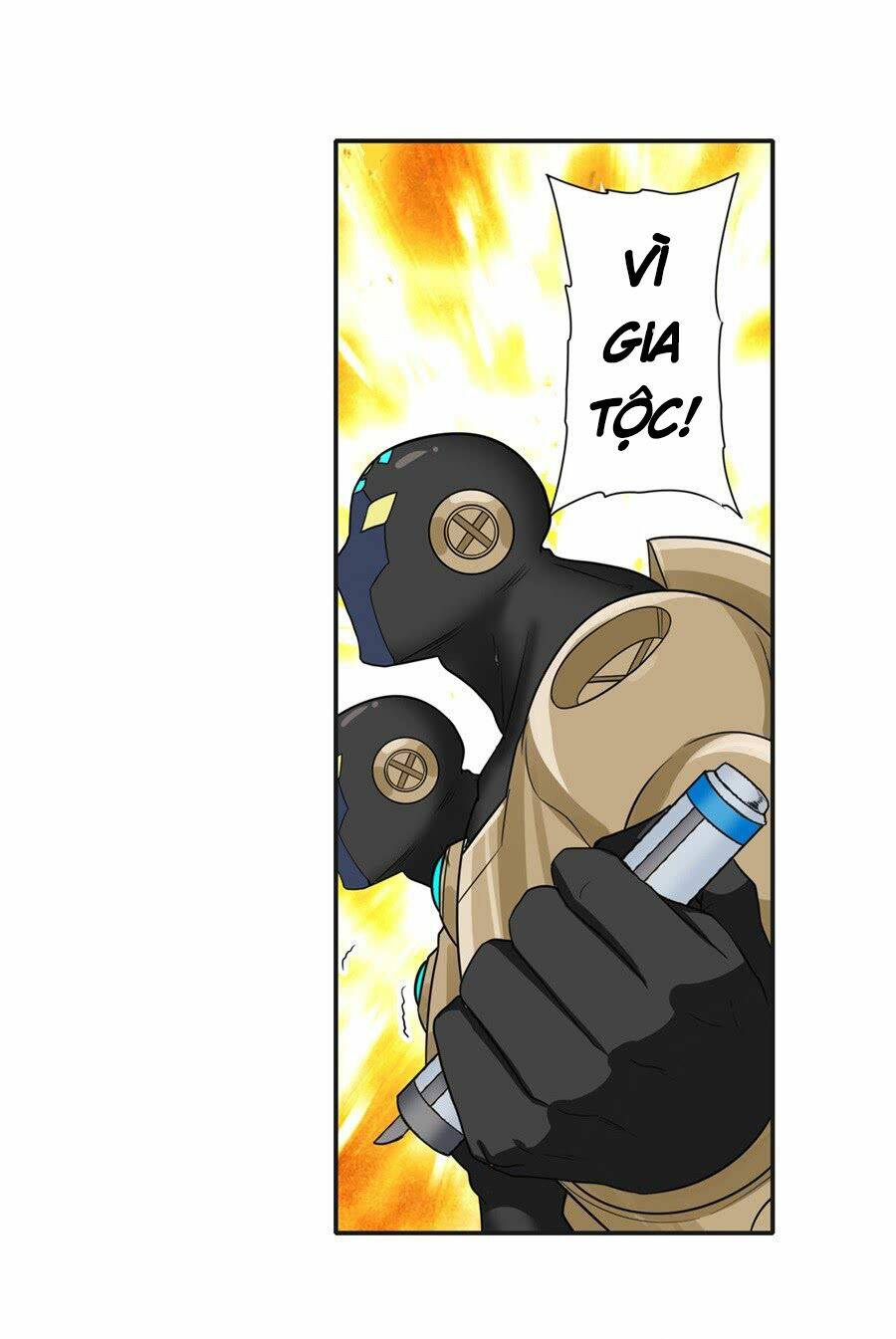 Anh Hùng? Ta Không Làm Lâu Rồi Chapter 123 - Trang 2