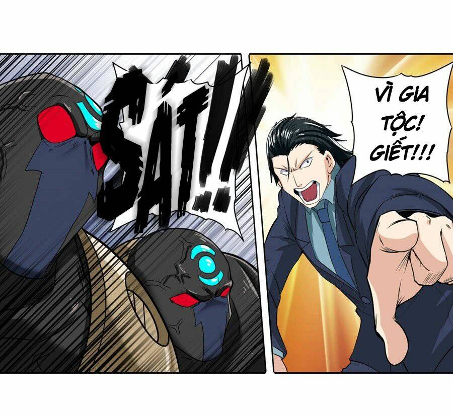 Anh Hùng? Ta Không Làm Lâu Rồi Chapter 123 - Trang 2