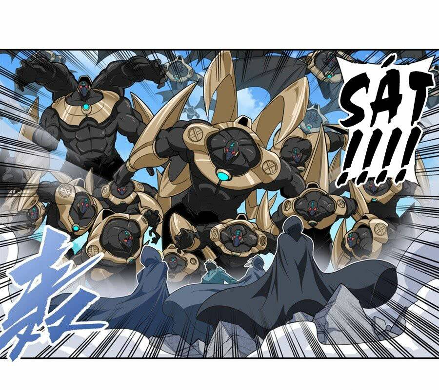 Anh Hùng? Ta Không Làm Lâu Rồi Chapter 123 - Trang 2