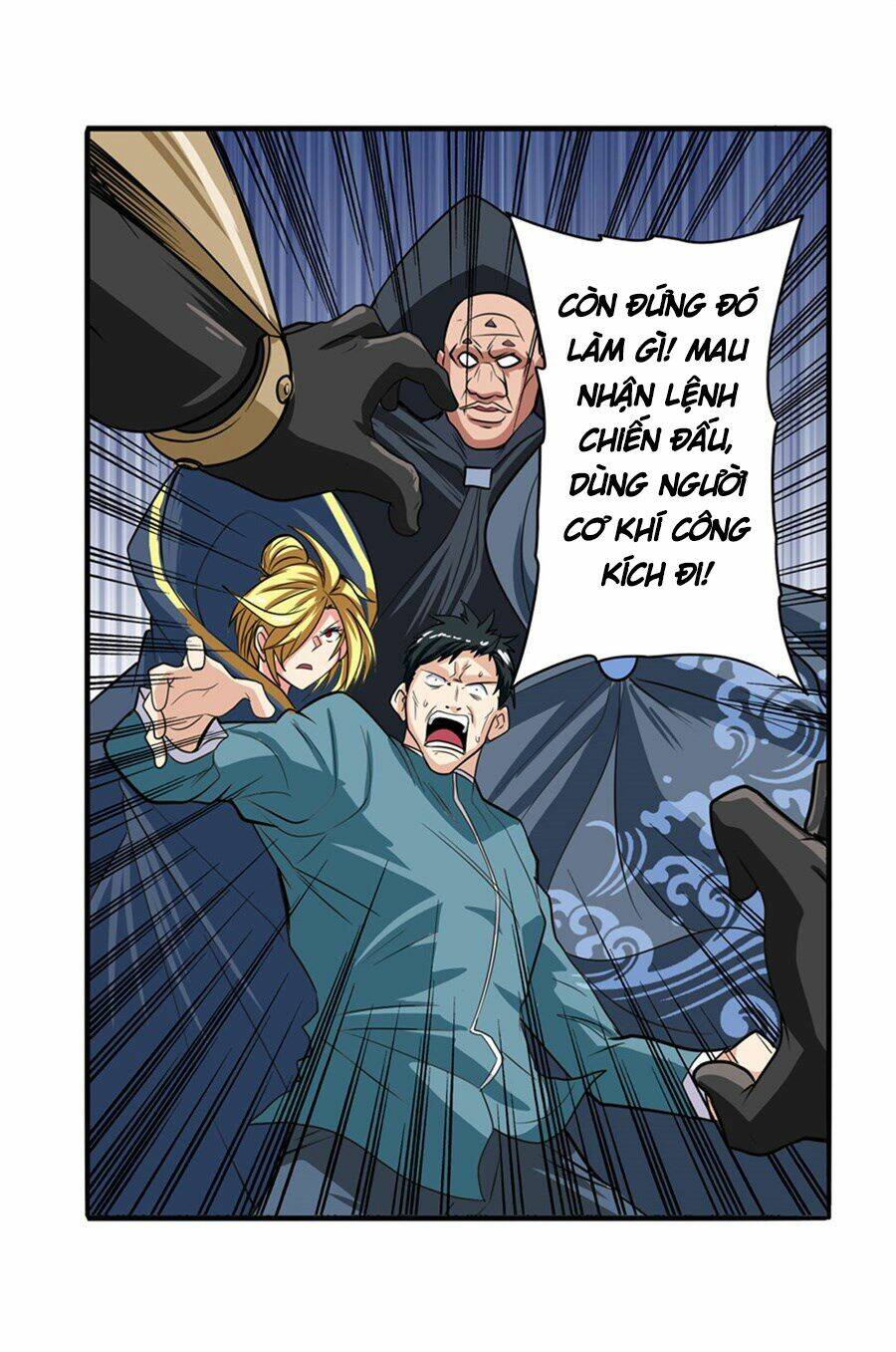 Anh Hùng? Ta Không Làm Lâu Rồi Chapter 123 - Trang 2