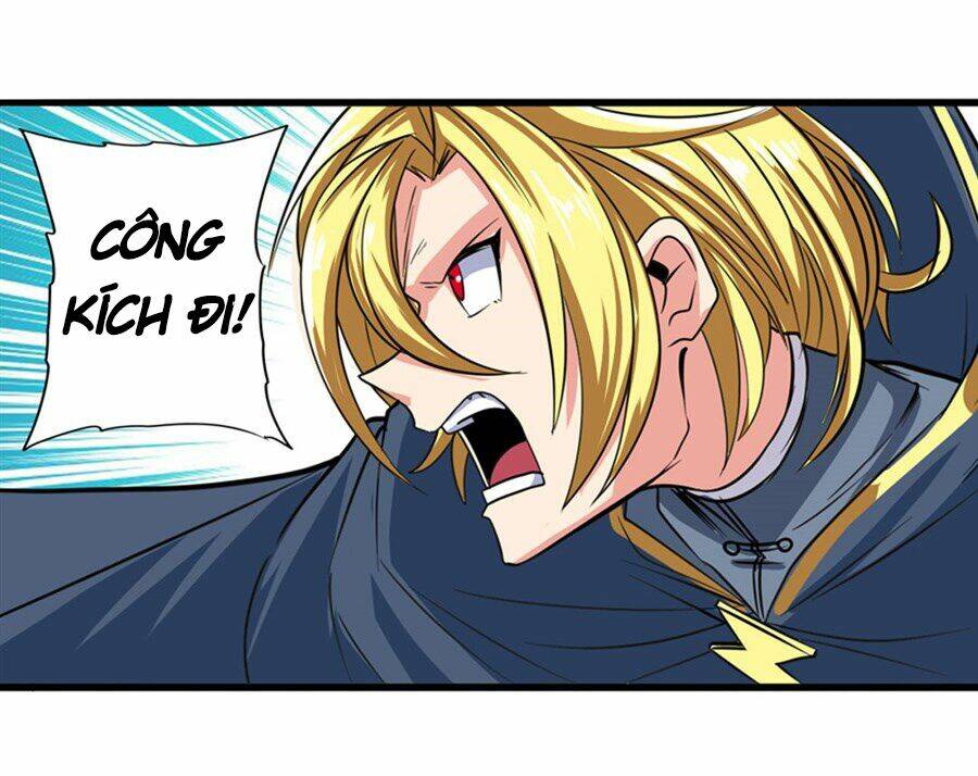 Anh Hùng? Ta Không Làm Lâu Rồi Chapter 123 - Trang 2