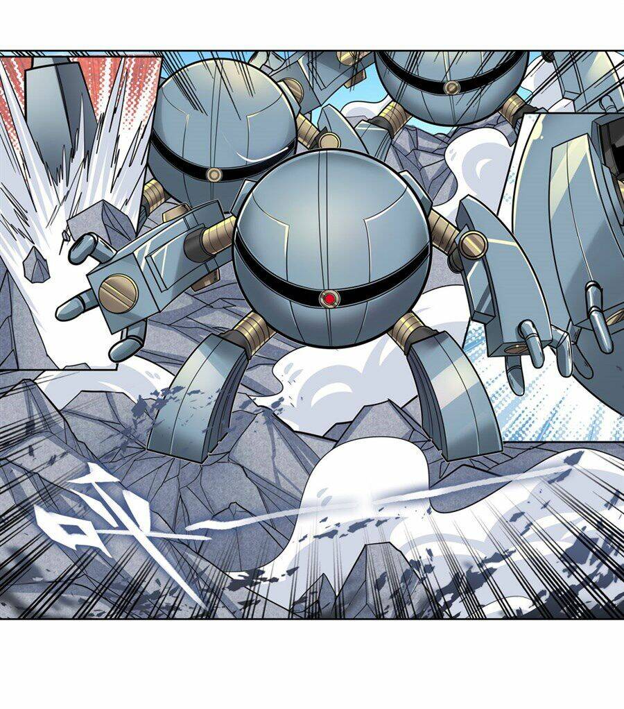 Anh Hùng? Ta Không Làm Lâu Rồi Chapter 123 - Trang 2