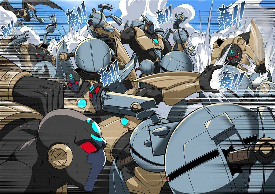 Anh Hùng? Ta Không Làm Lâu Rồi Chapter 123 - Trang 2