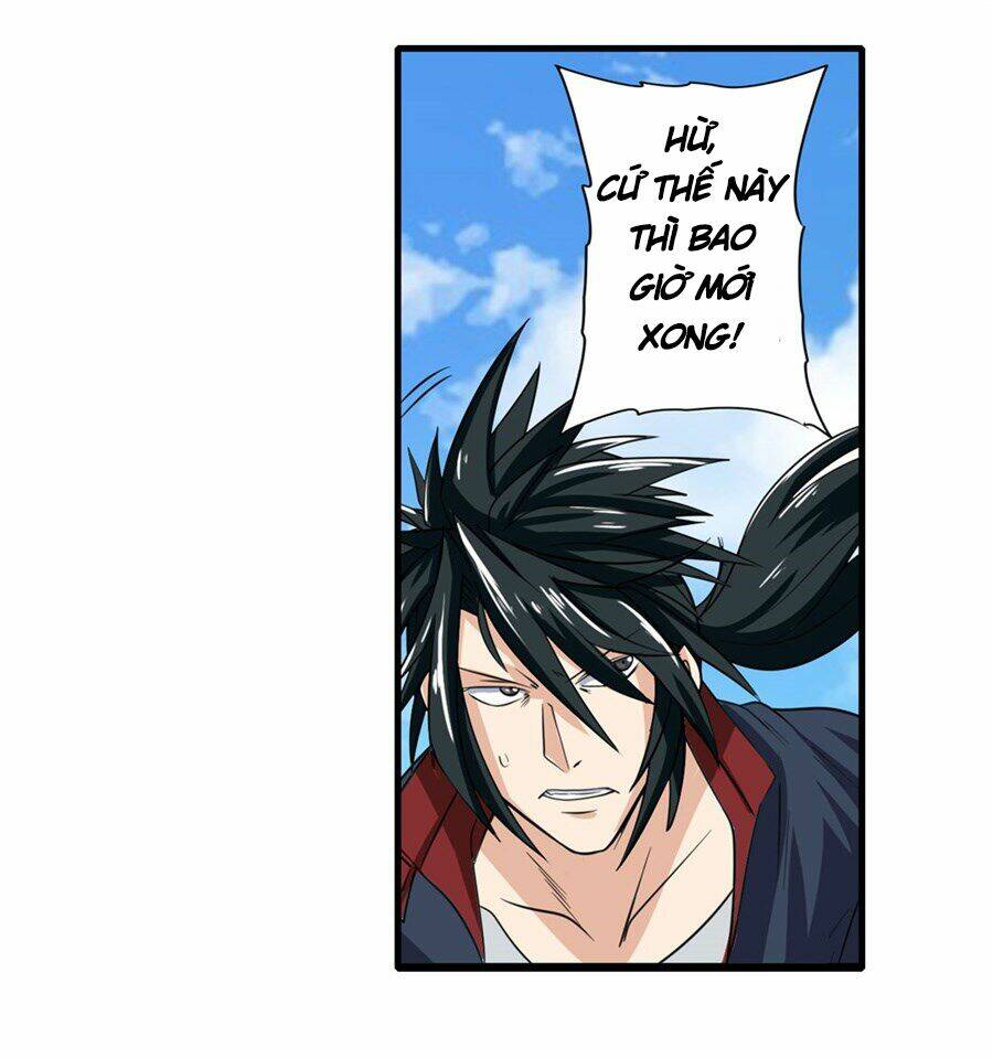 Anh Hùng? Ta Không Làm Lâu Rồi Chapter 123 - Trang 2