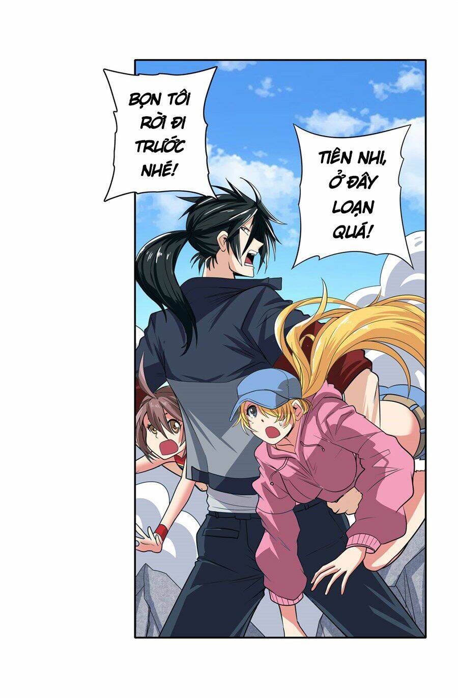 Anh Hùng? Ta Không Làm Lâu Rồi Chapter 123 - Trang 2