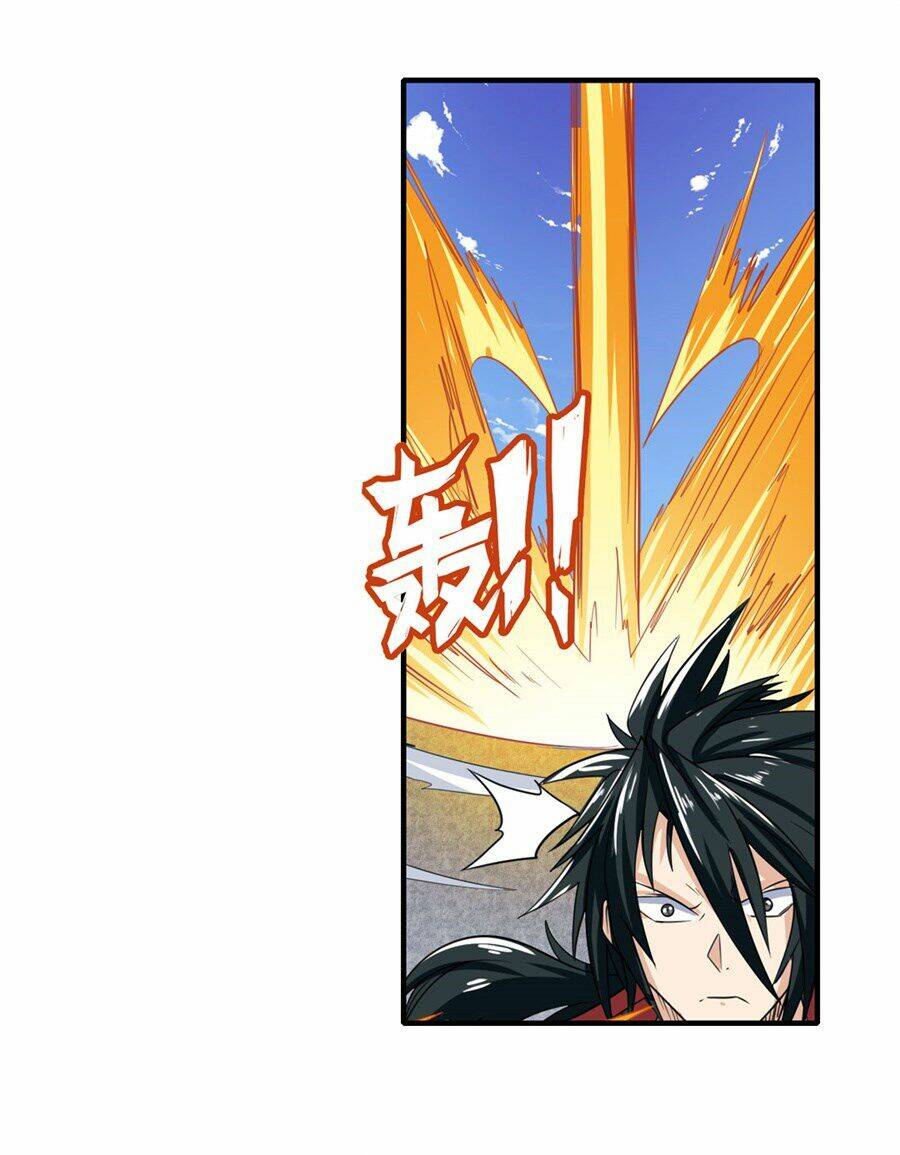 Anh Hùng? Ta Không Làm Lâu Rồi Chapter 123 - Trang 2