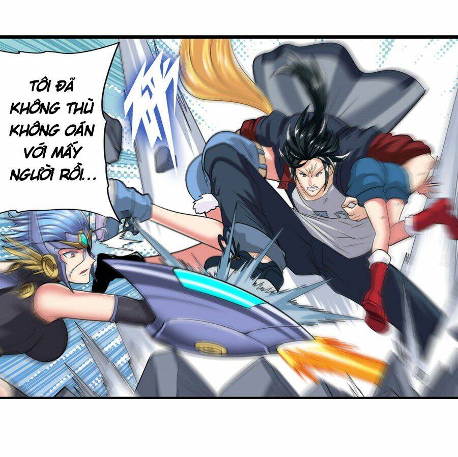 Anh Hùng? Ta Không Làm Lâu Rồi Chapter 123 - Trang 2