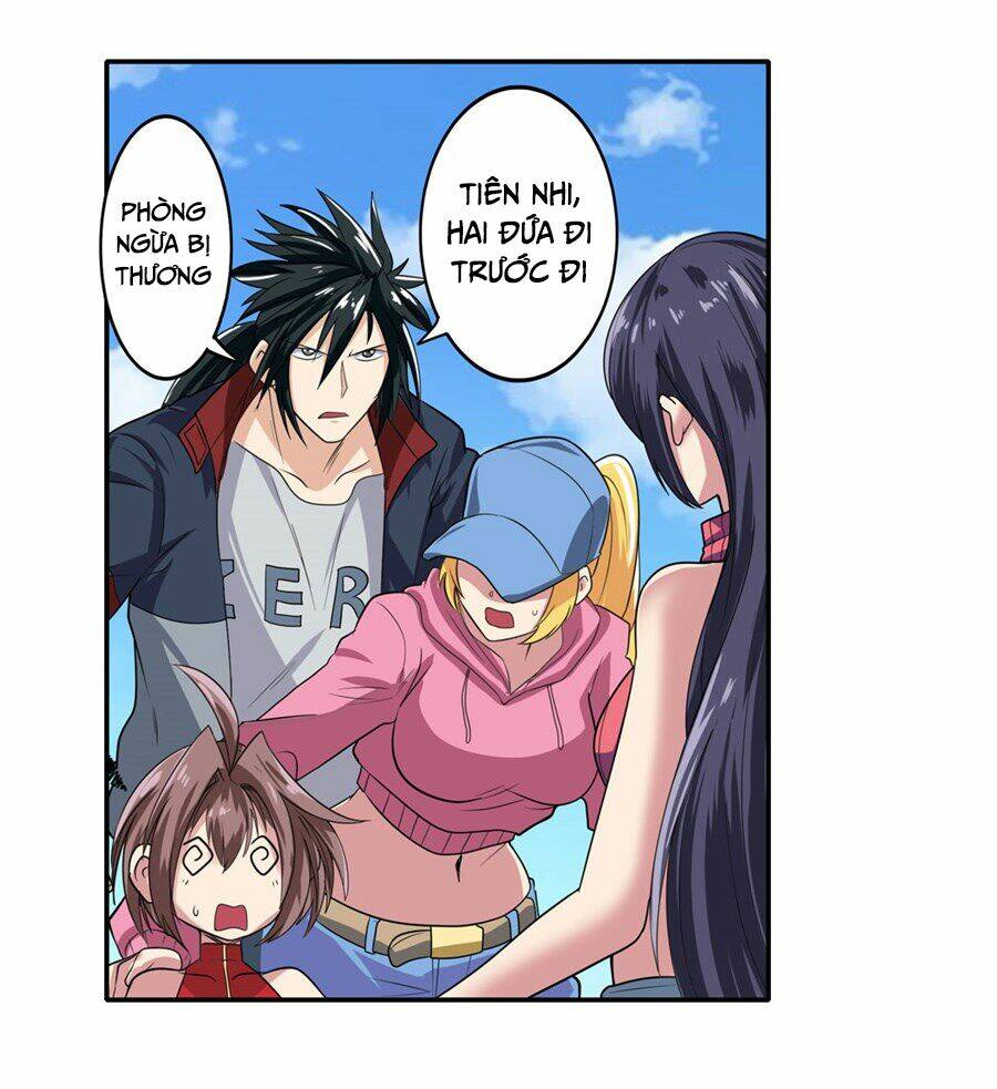 Anh Hùng? Ta Không Làm Lâu Rồi Chapter 123 - Trang 2