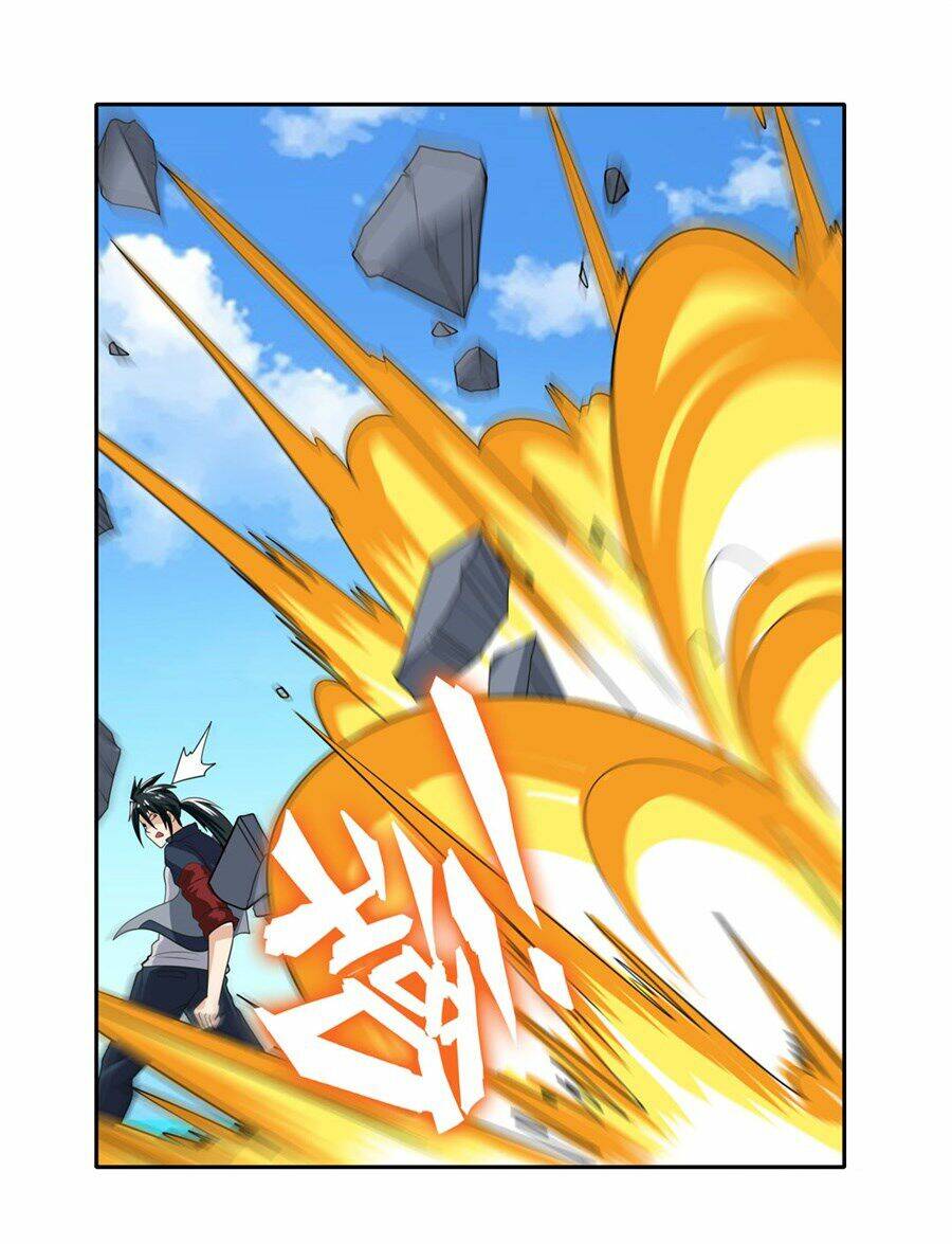 Anh Hùng? Ta Không Làm Lâu Rồi Chapter 123 - Trang 2