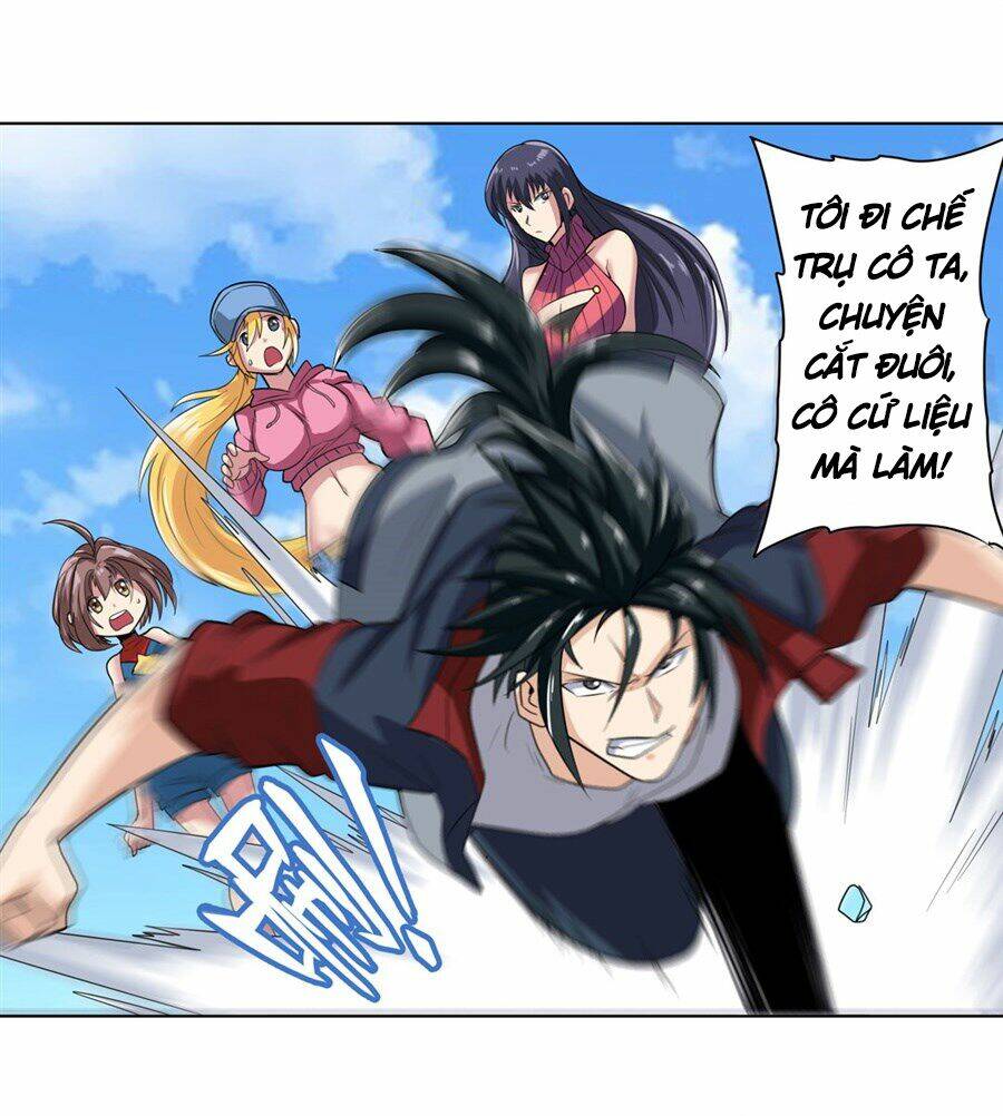 Anh Hùng? Ta Không Làm Lâu Rồi Chapter 123 - Trang 2