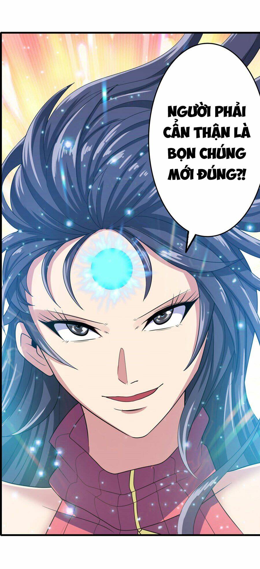 Anh Hùng? Ta Không Làm Lâu Rồi Chapter 123 - Trang 2