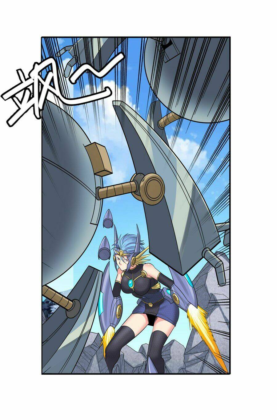 Anh Hùng? Ta Không Làm Lâu Rồi Chapter 124 - Trang 2