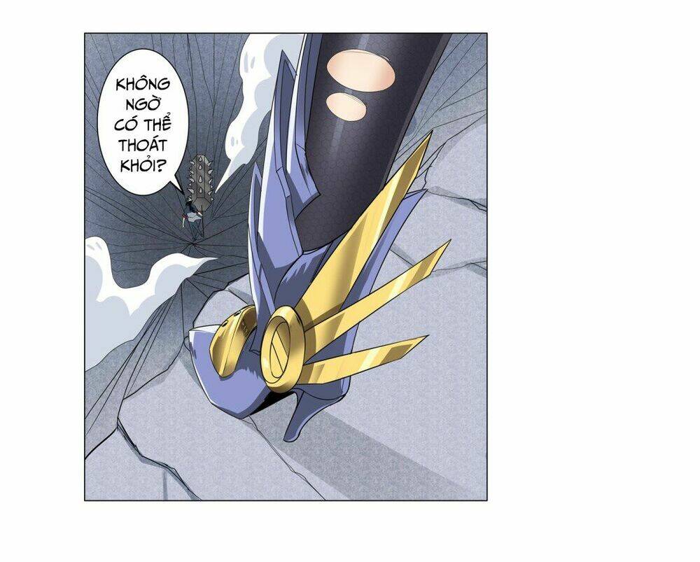 Anh Hùng? Ta Không Làm Lâu Rồi Chapter 124 - Trang 2