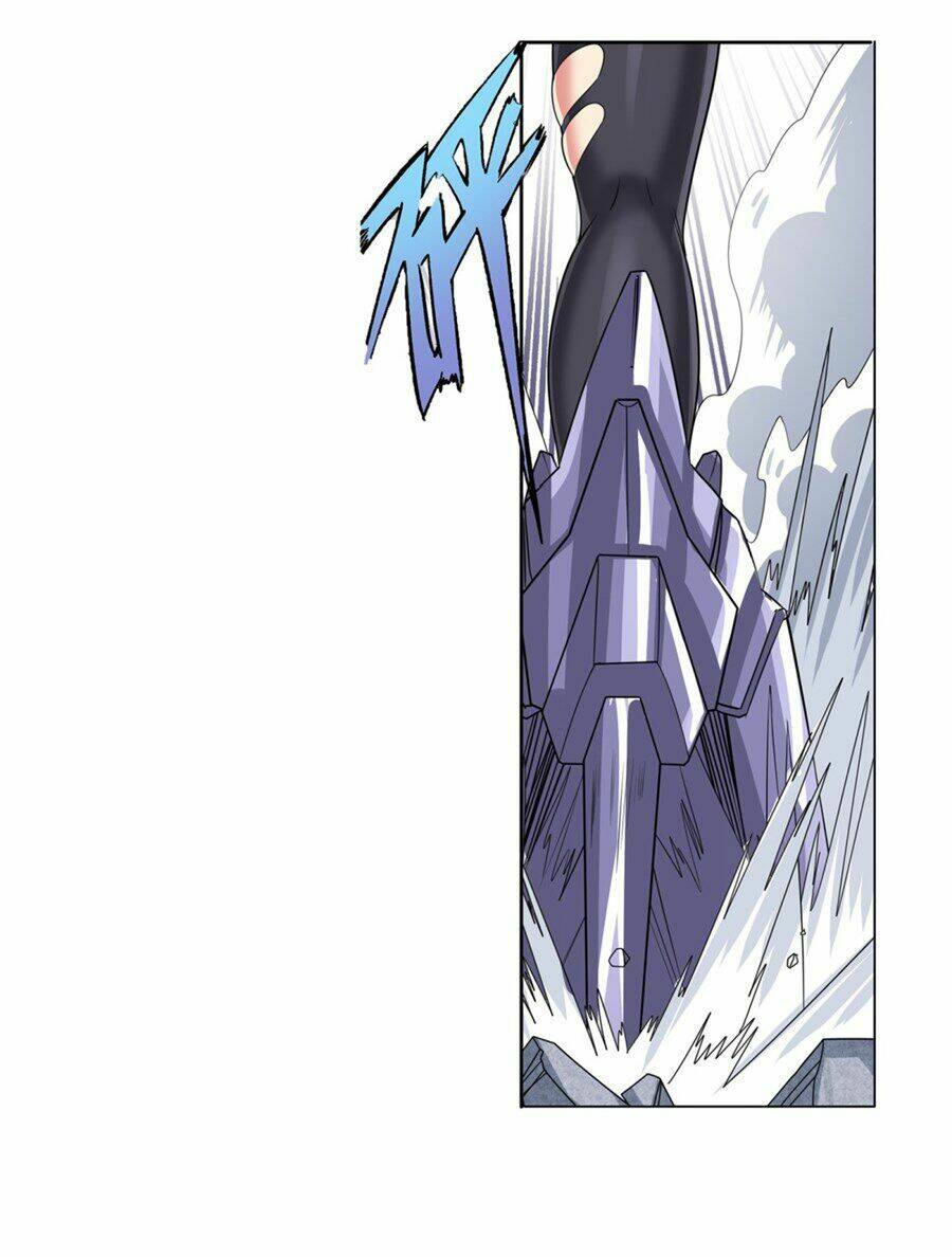 Anh Hùng? Ta Không Làm Lâu Rồi Chapter 124 - Trang 2