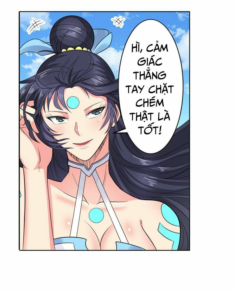 Anh Hùng? Ta Không Làm Lâu Rồi Chapter 124 - Trang 2