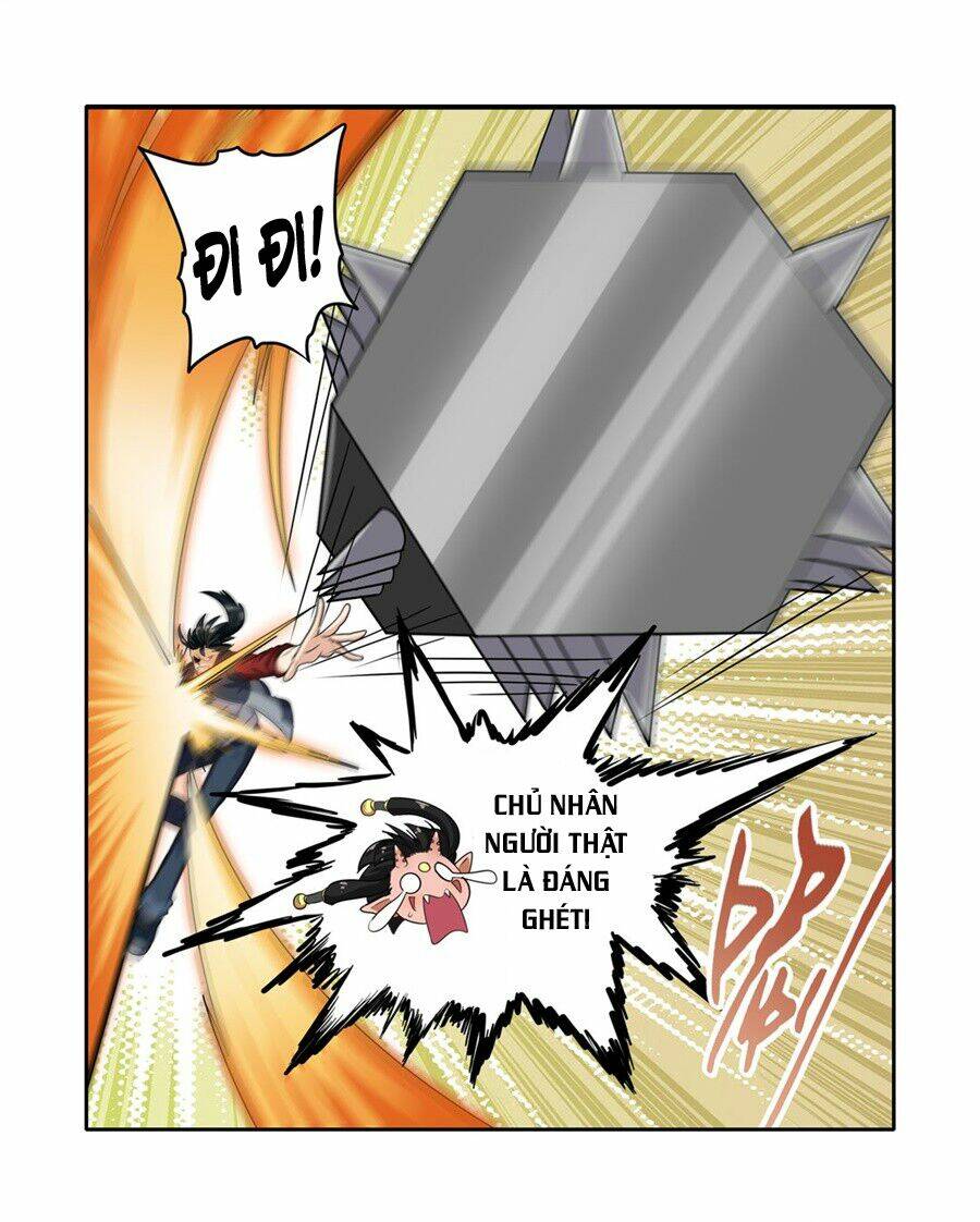 Anh Hùng? Ta Không Làm Lâu Rồi Chapter 125 - Trang 2