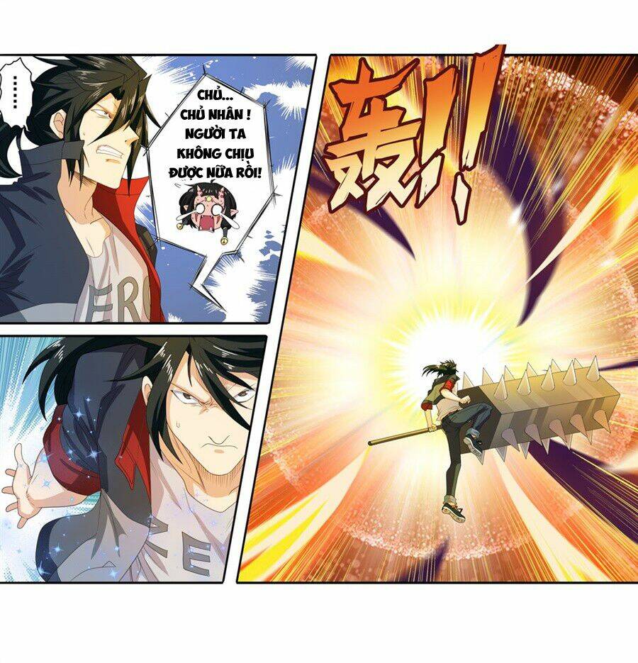 Anh Hùng? Ta Không Làm Lâu Rồi Chapter 125 - Trang 2