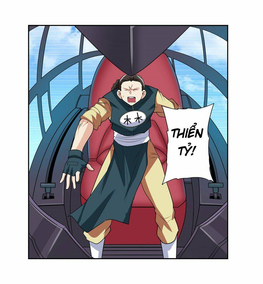 Anh Hùng? Ta Không Làm Lâu Rồi Chapter 125 - Trang 2