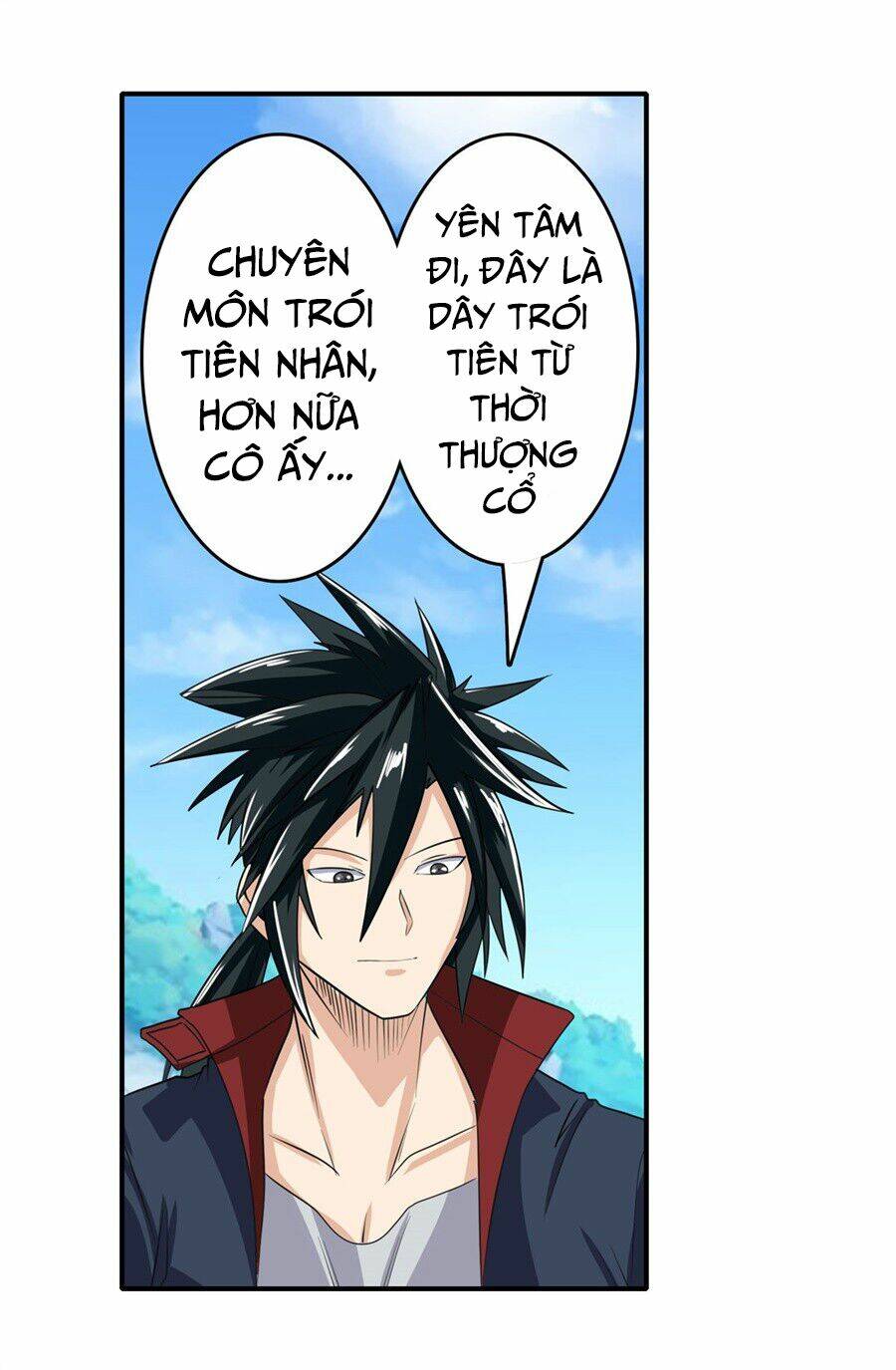 Anh Hùng? Ta Không Làm Lâu Rồi Chapter 125 - Trang 2