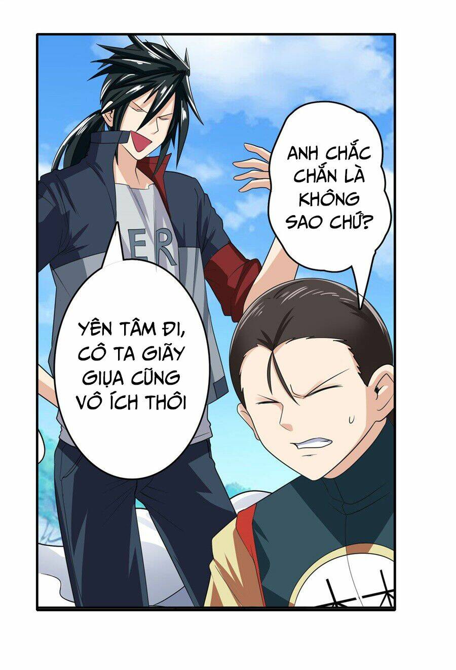 Anh Hùng? Ta Không Làm Lâu Rồi Chapter 125 - Trang 2
