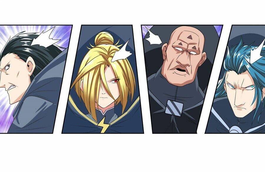 Anh Hùng? Ta Không Làm Lâu Rồi Chapter 125 - Trang 2