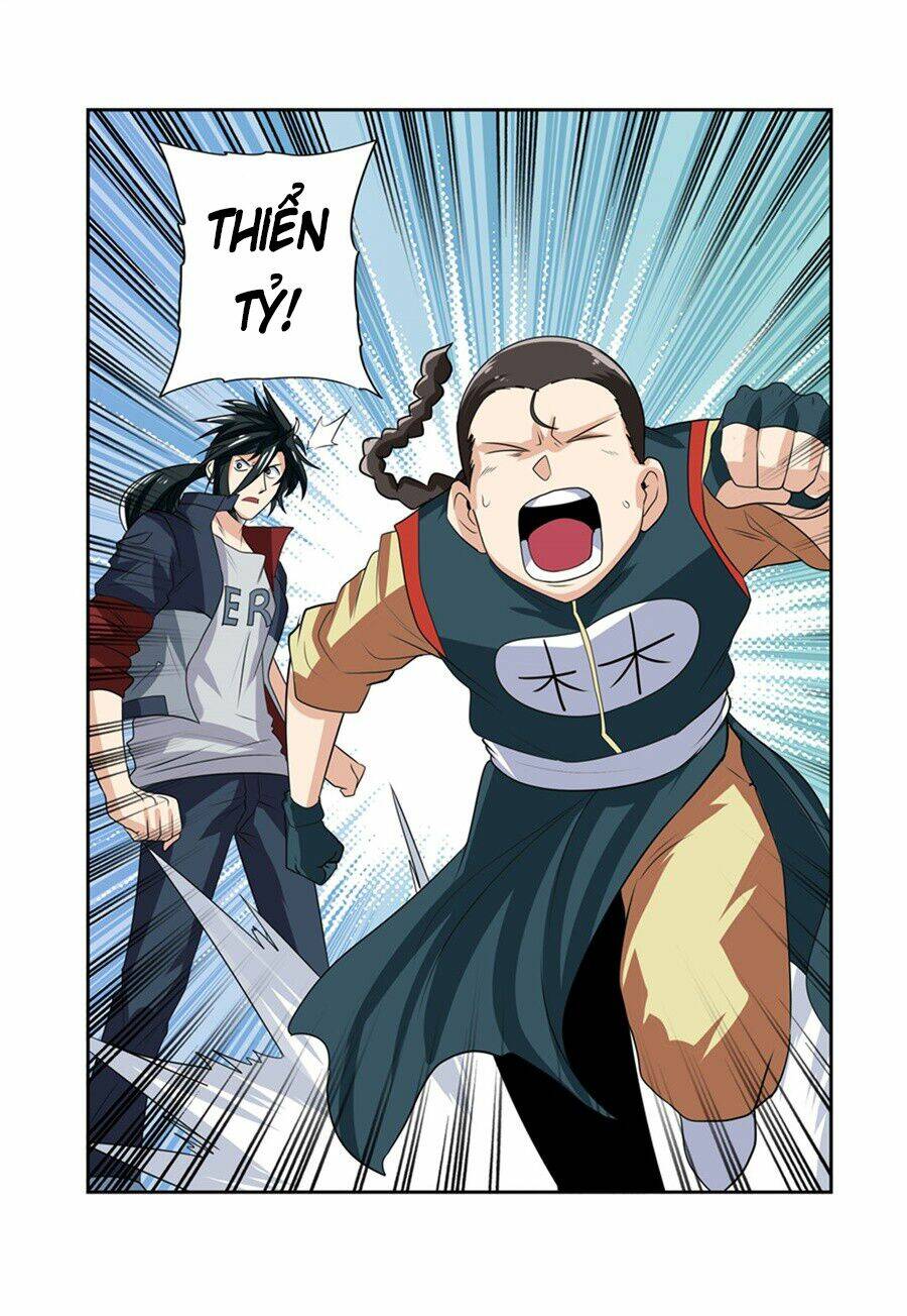 Anh Hùng? Ta Không Làm Lâu Rồi Chapter 125 - Trang 2