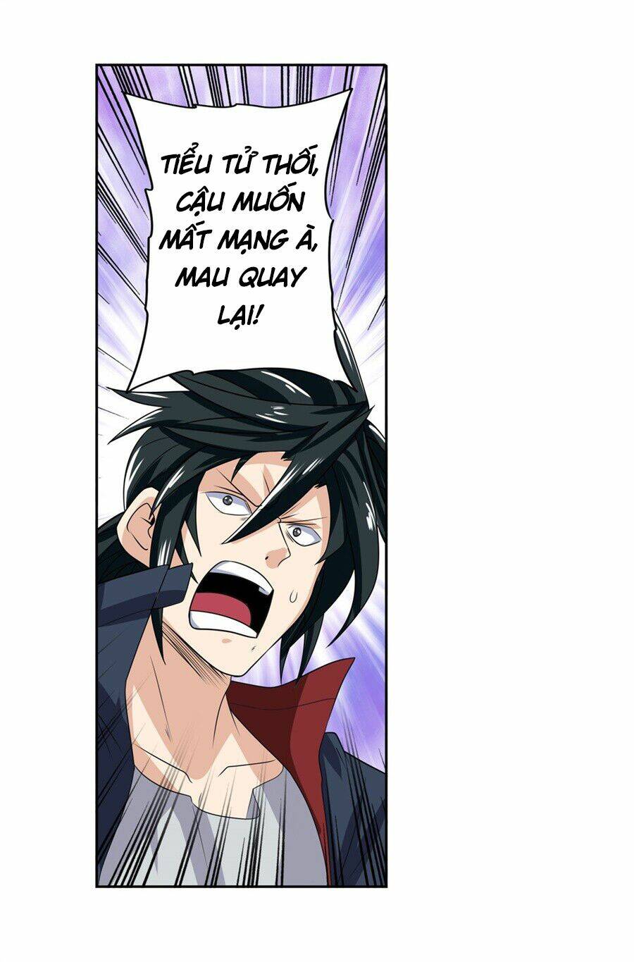 Anh Hùng? Ta Không Làm Lâu Rồi Chapter 125 - Trang 2