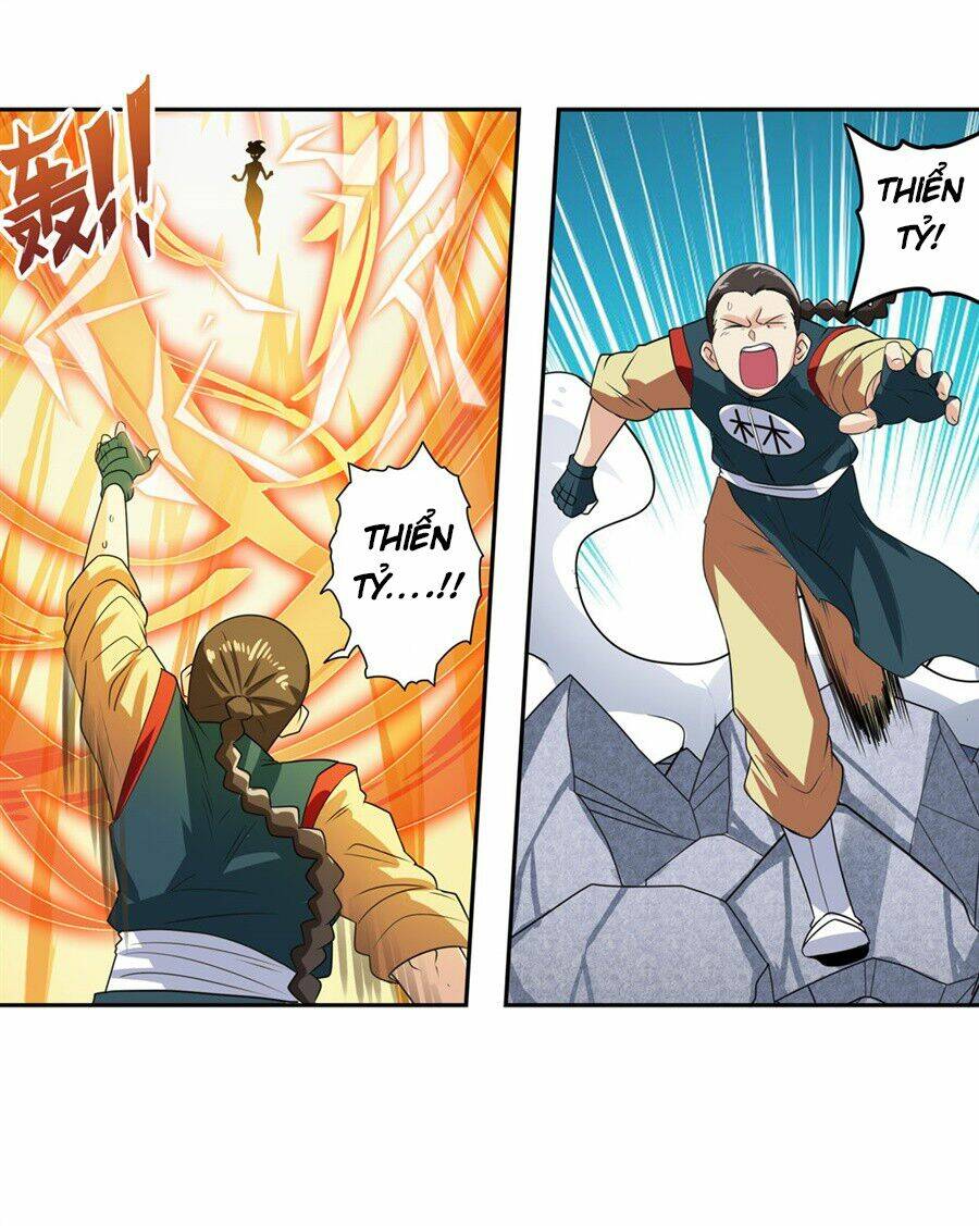 Anh Hùng? Ta Không Làm Lâu Rồi Chapter 125 - Trang 2