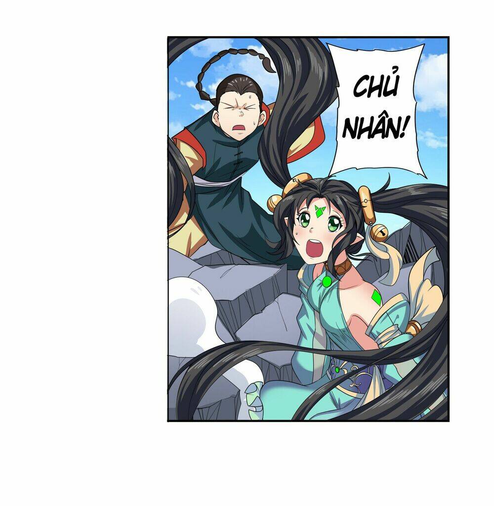 Anh Hùng? Ta Không Làm Lâu Rồi Chapter 126 - Trang 2