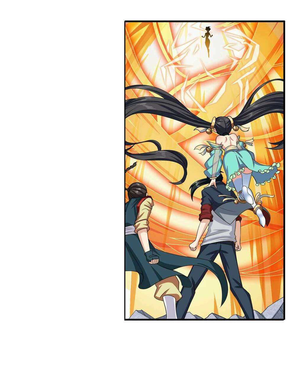 Anh Hùng? Ta Không Làm Lâu Rồi Chapter 126 - Trang 2