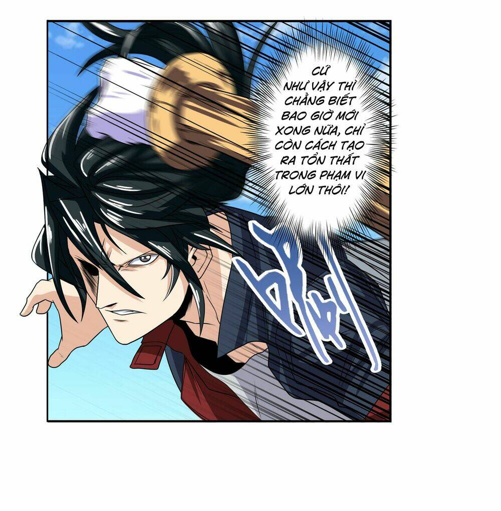 Anh Hùng? Ta Không Làm Lâu Rồi Chapter 126 - Trang 2