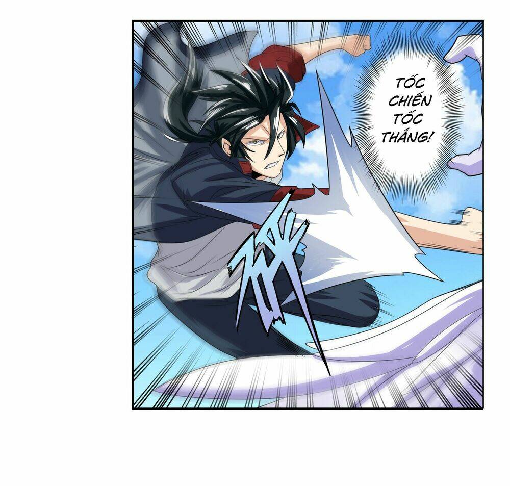 Anh Hùng? Ta Không Làm Lâu Rồi Chapter 126 - Trang 2